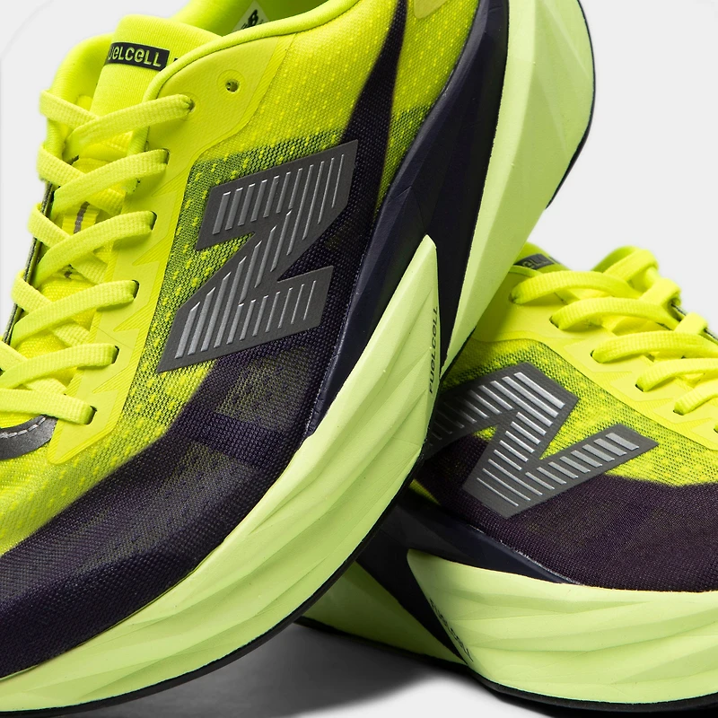 New Balance FuelCell Rebel V5 Vert Alcalin