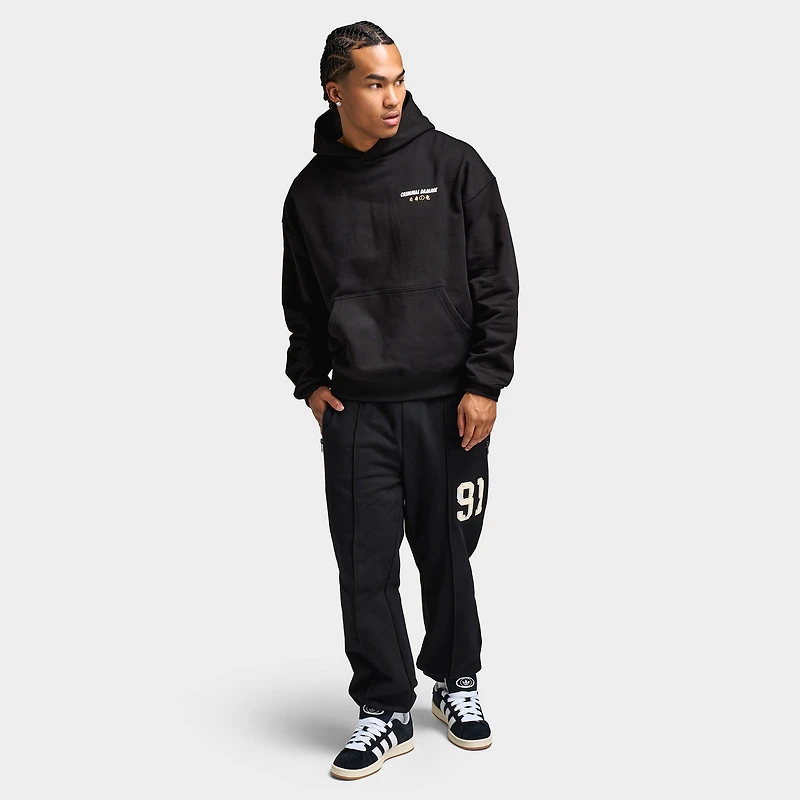 Criminal Damage Mythology Hoodie / Black