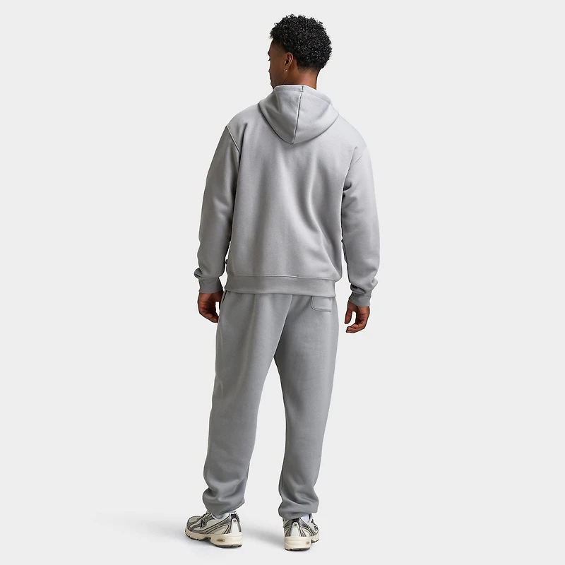 New Balance Tone Logo FZ Hoodie/Grey