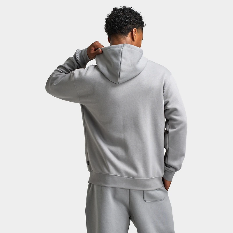 New Balance Tone Logo FZ Hoodie/Grey