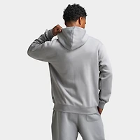 New Balance Tone Logo FZ Hoodie/Grey