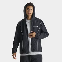 New Balance Vision Woven Jacket Black / 3M Reflective