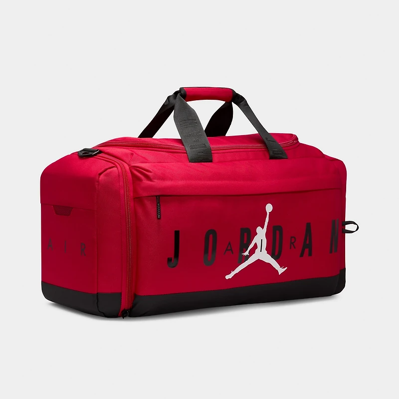 Jordan Medium Duffel / Gym Red
