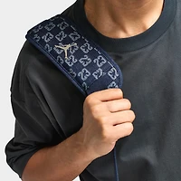 Jordan Monogram Sac de voyage  / Délavé Indigo Foncé
