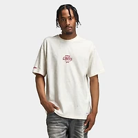 Mitchell & Ness Lakers Star Boxy T-shirt Graphique / Blanc