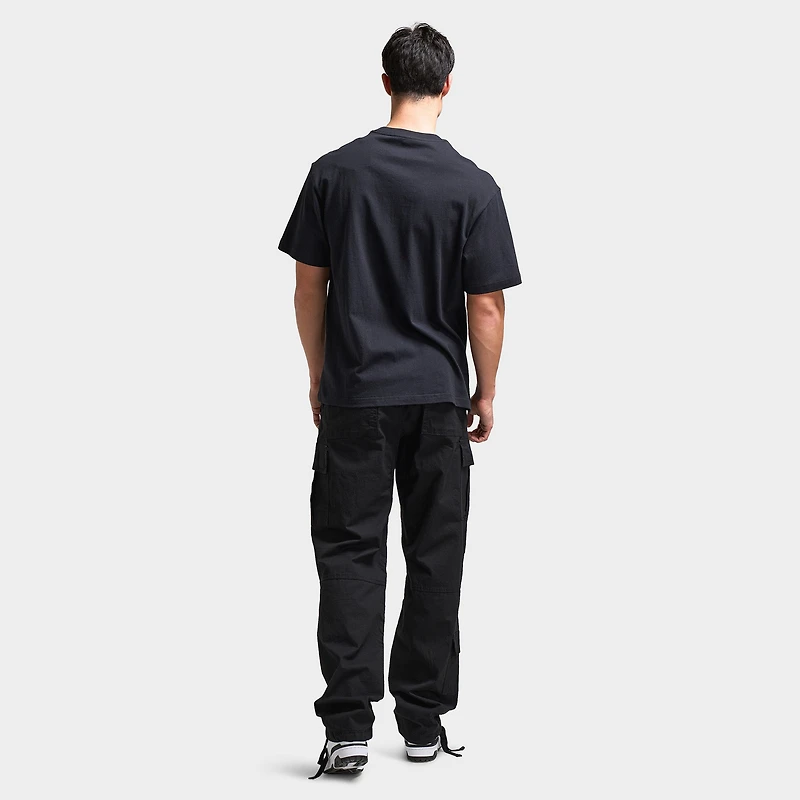 Mitchell & Ness Shaq Signature Dunk T-Shirt / Black