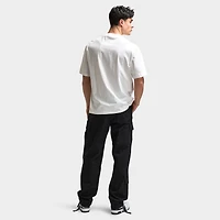 Mitchell & Ness Pippen Mono Dunk T-Shirt / White