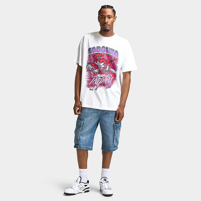 Mitchell & Ness Toronto Raptors Three Decades Tee