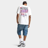 Mitchell & Ness Toronto Raptors Three Decades Tee