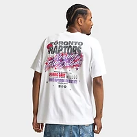 Mitchell & Ness Toronto Raptors Three Decades Tee
