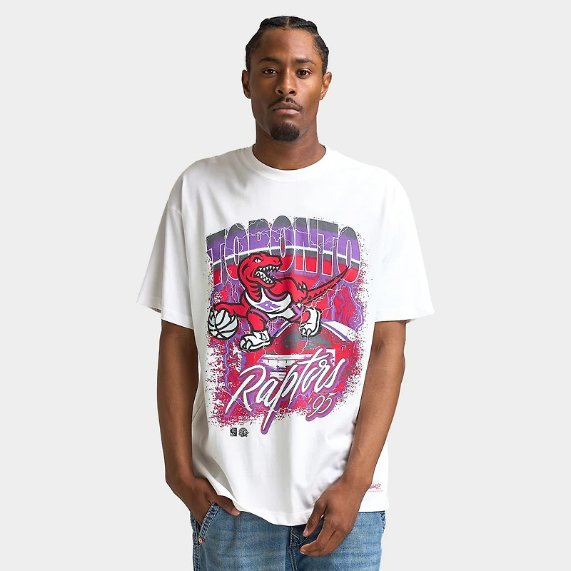 Mitchell & Ness Toronto Raptors Three Decades Tee