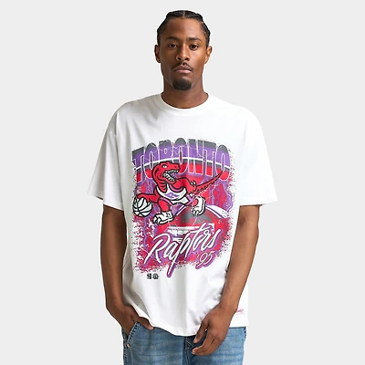 Mitchell & Ness Toronto Raptors Three Decades Tee