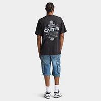 Mitchell & Ness T-shirt Vince Carter Homage  / Noir