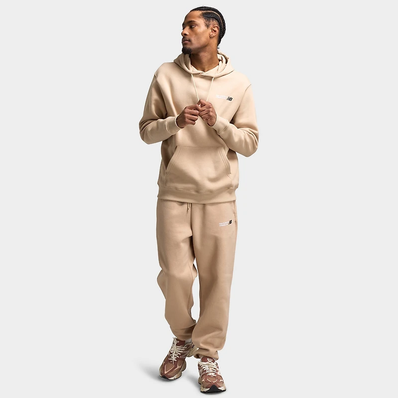 New Balance Tone Logo Pants / Incense