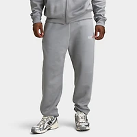 New Balance Tone Logo Cuff Jogger / Grey