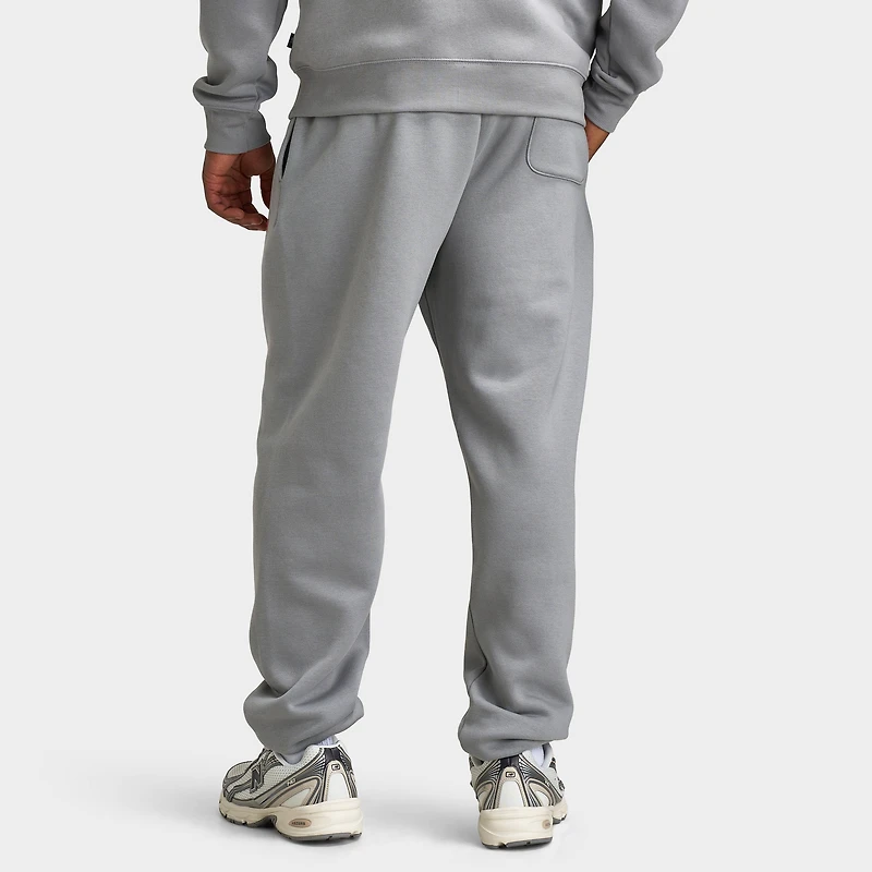 New Balance Tone Logo Cuff Jogger / Grey