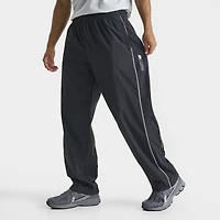 New Balance Vision Woven Track Pants Black / 3M Reflective