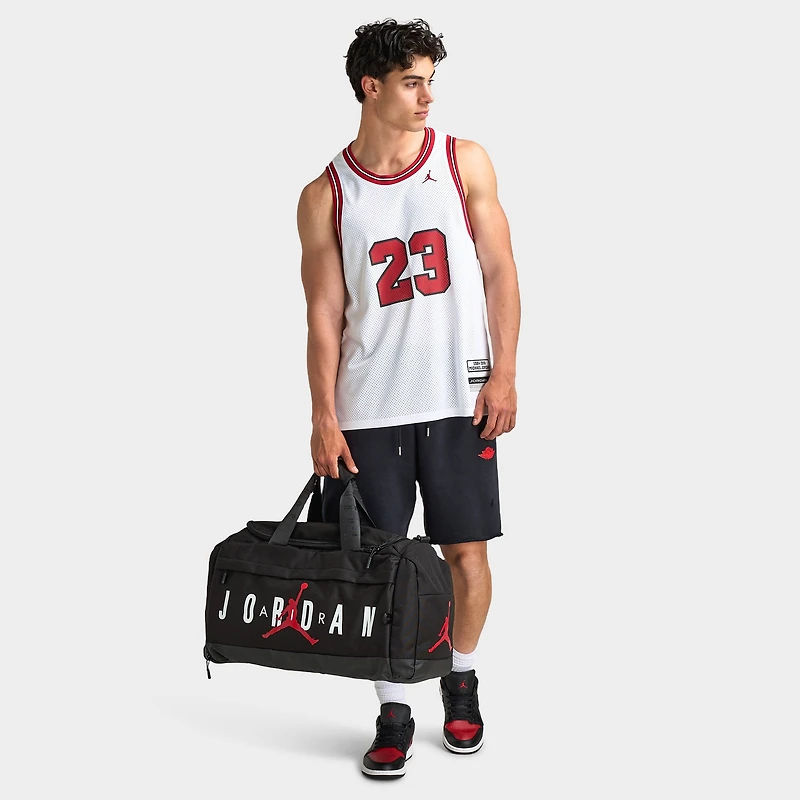Jordan Velocity Duffle Bag (62.5L) Black