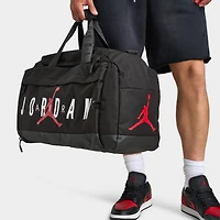 Jordan Velocity Duffle Bag (62.5L) Black