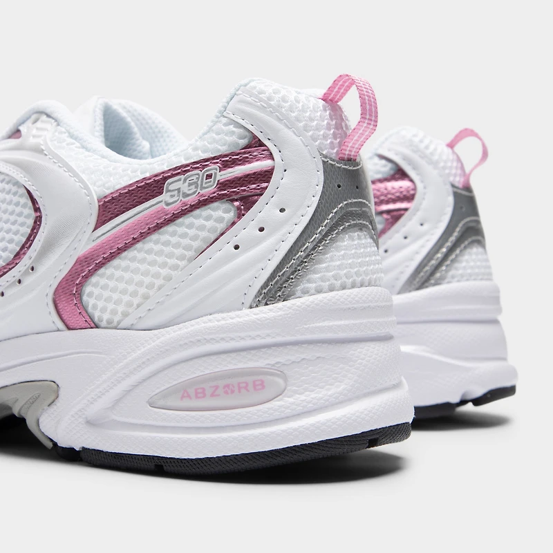 New Balance 530 White / Pink Sugar