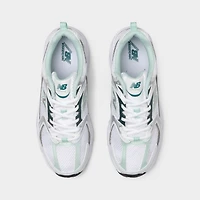 New Balance 530 White / Spruce - Clay Ash
