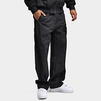 Criminal Damage Pantalon de survêtement  en Micro-sherpa et Nylon / Noir
