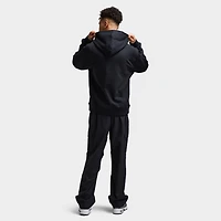New Balance Athletics French Terry Logo Hoodie / Black