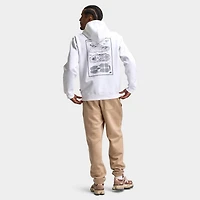 New Balance 9060 Hoodie / White