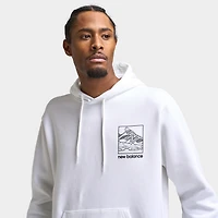 New Balance 9060 Hoodie / White