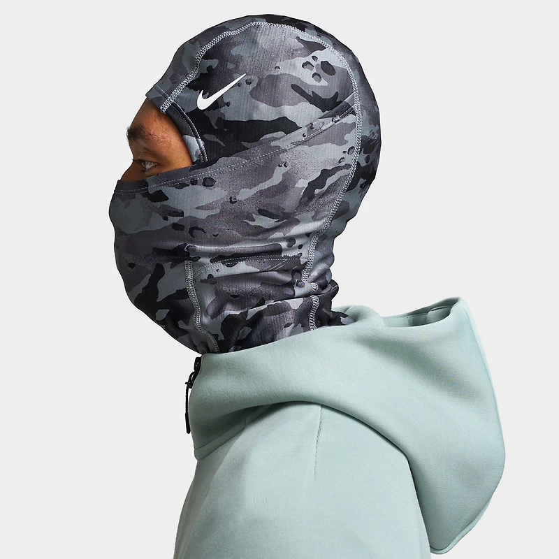 Nike Pro Hyperwarm Hood / Camo
