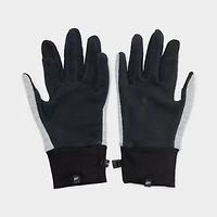 Nike Tech Fleece 2.0 Gants Gris foncé / Noir