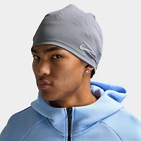 Nike Dri-Fit Peak Uncuffed Beanie Smoke Grey / Silver