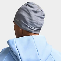 Nike Dri-Fit Peak Uncuffed Beanie Smoke Grey / Silver