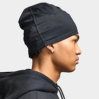 Nike Dri-Fit Peak Uncuffed Beanie / Black