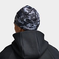 Nike Dri-Fit Peak Uncuffed Beanie / Camo
