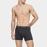Calvin Klein Boxers en Coton Stretch (3 Paires) / Noir