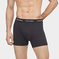 Calvin Klein Boxers en Coton Stretch (3 Paires) / Noir