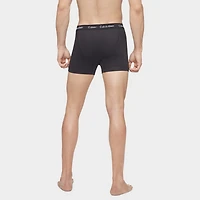 Calvin Klein Cotton Stretch Boxer Brief (3-Pack) / Black