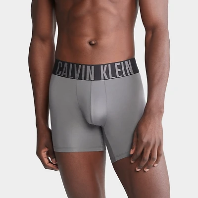 Calvin Klein IP Microfiber Stretch Boxer Brief (3-Pack) / Multi
