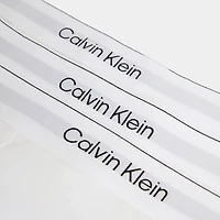Calvin Klein Icon Cotton Stretch Boxer Brief (3P) / White