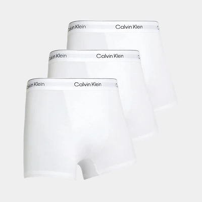 Calvin Klein Icon Cotton Stretch Boxer Brief (3P) / White