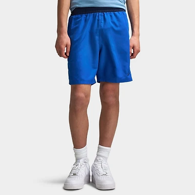 Nike Junior Garcons Short de bain / Royal Game