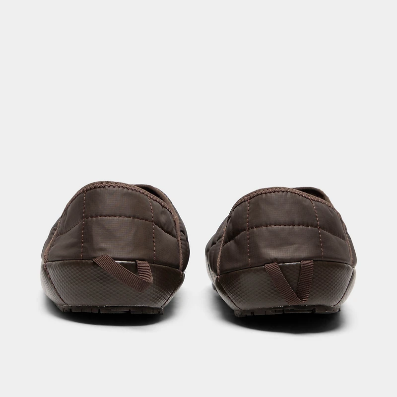The North Face Thermoball Sabot Traction V / Marron foncé