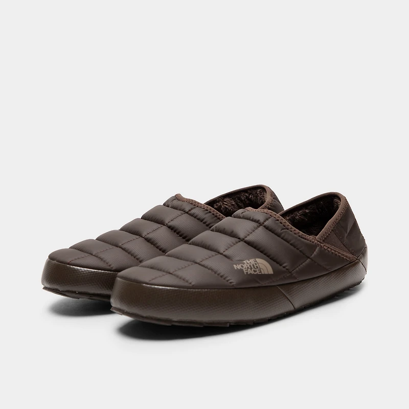 The North Face Thermoball Sabot Traction V / Marron foncé
