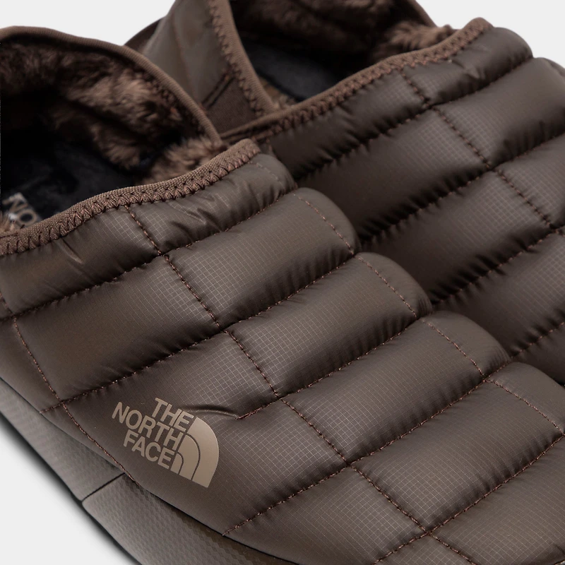The North Face Thermoball Sabot Traction V / Marron foncé