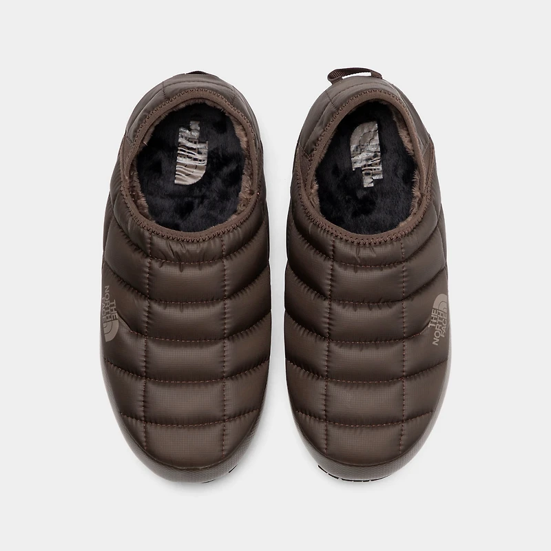 The North Face Thermoball Sabot Traction V / Marron foncé