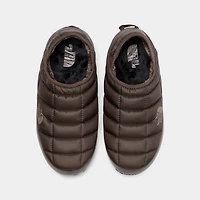 The North Face Thermoball Sabot Traction V / Marron foncé
