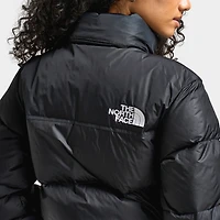 The North Face Women's 1996 Retro Nuptse Jacket Black /