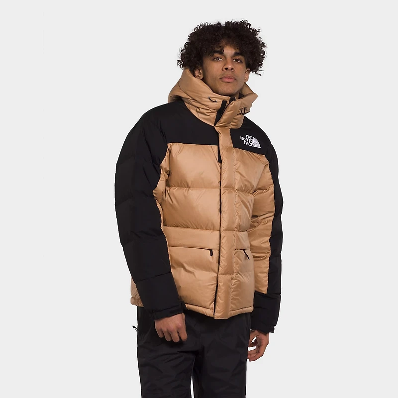 The North Face HMLYN Down Parka Almond Butter / TNF Black