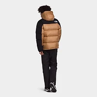 The North Face HMLYN Down Parka Almond Butter / TNF Black